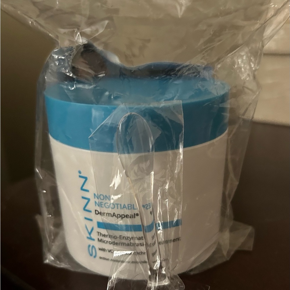 SKINN Non-Negotiables                    DermAppeal*Thermo Enzymatic